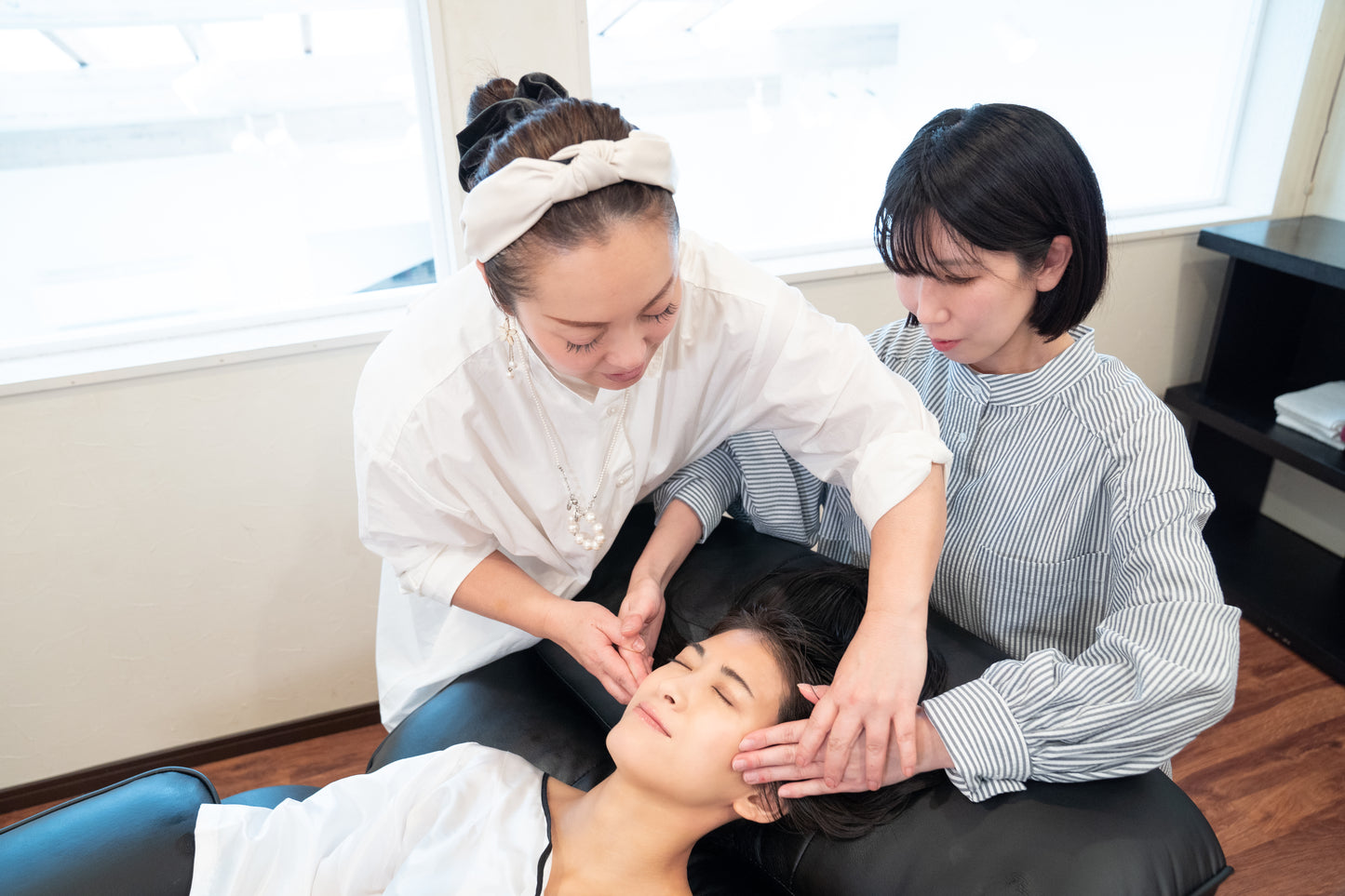 今井式ヘッドスパ・JENS HEAD SPA