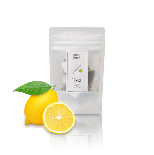 レモン和紅茶